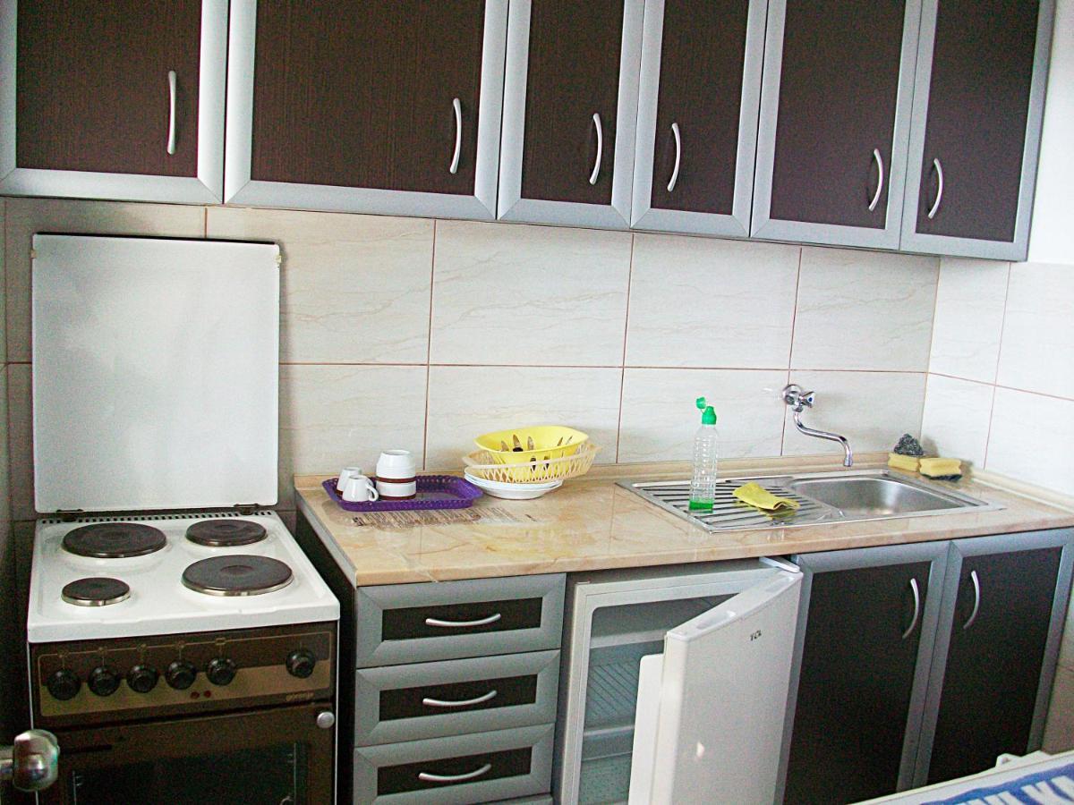Hoxha Rooms Ούλτσιν Εξωτερικό φωτογραφία
