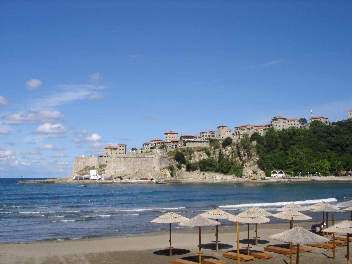 Hoxha Rooms Ούλτσιν Εξωτερικό φωτογραφία