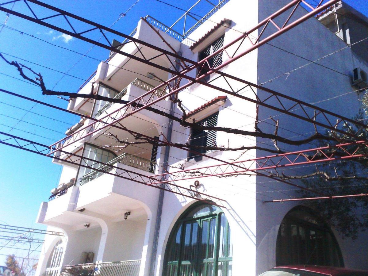 Hoxha Rooms Ούλτσιν Εξωτερικό φωτογραφία