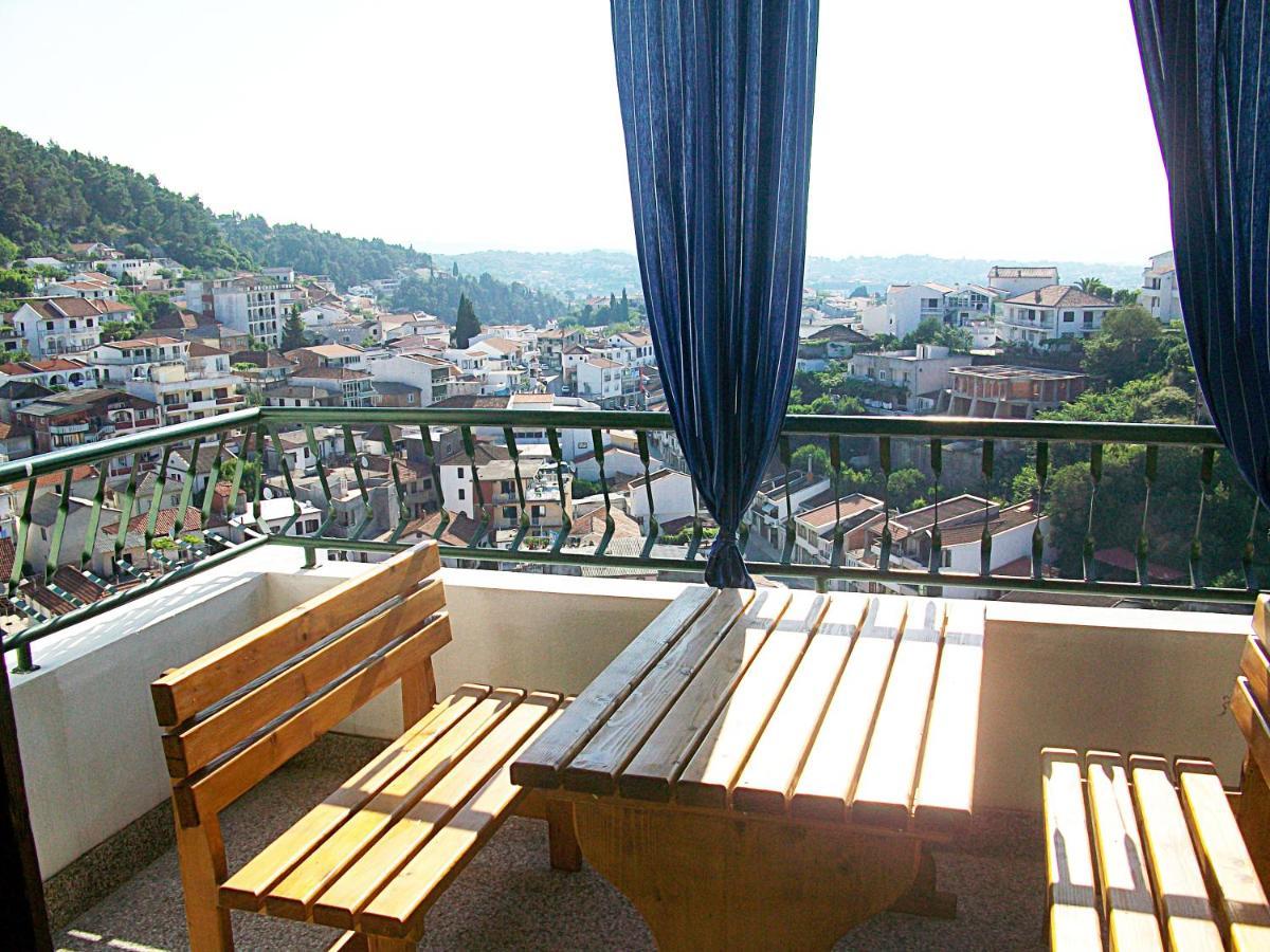 Hoxha Rooms Ούλτσιν Δωμάτιο φωτογραφία