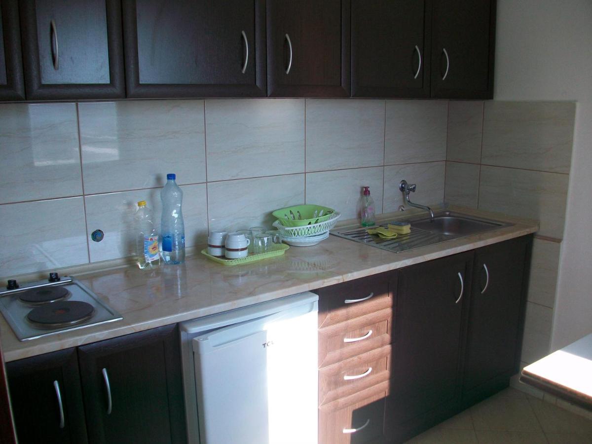 Hoxha Rooms Ούλτσιν Εξωτερικό φωτογραφία